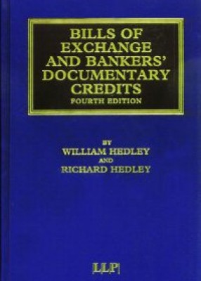 Bills of Exchange & Bankers' Documentary Credits (4ed) 