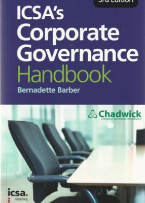 ICSA Corporate Governance Handbook (3ed) 