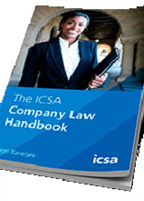 ICSA Company Law Handbook 
