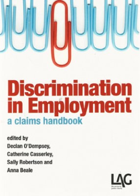 Discrimination in Employment: A Claims Handbook
