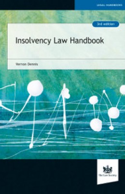 Insolvency Law Handbook (3ed) 
