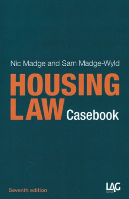 Housing Law Casebook (7ed)