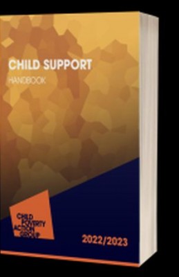 CPAG: Child Support Handbook 2022-2023 (30ed) 