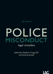 Police Misconduct: Legal Remedies (5ed) 