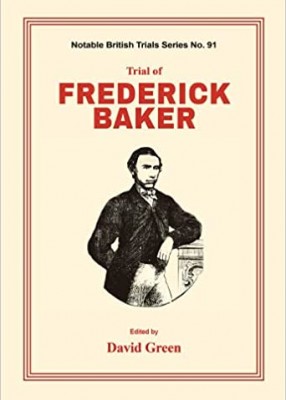 Trial of Frederick Baker