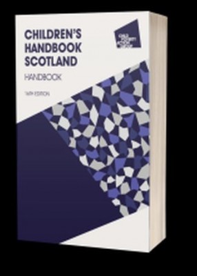Children's Handbook Scotland (16ed)