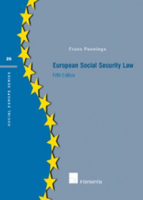 European Social Security Law (5ed)